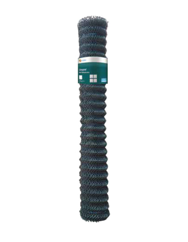 Malla Tejida Plastificada